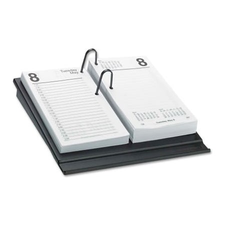 At-A-Glance AT-A-GLANCE Desk Calendar Refill, 6 x 3.5, White, 2022 E71750